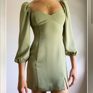 WILFRED Novella Dress